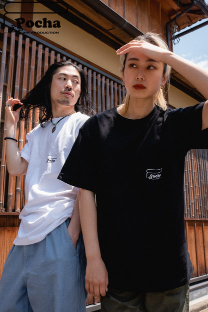 Pocha Standard Tee (Black)