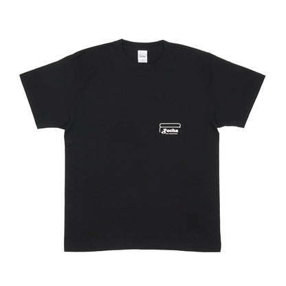 Pocha Standard Tee (Black)