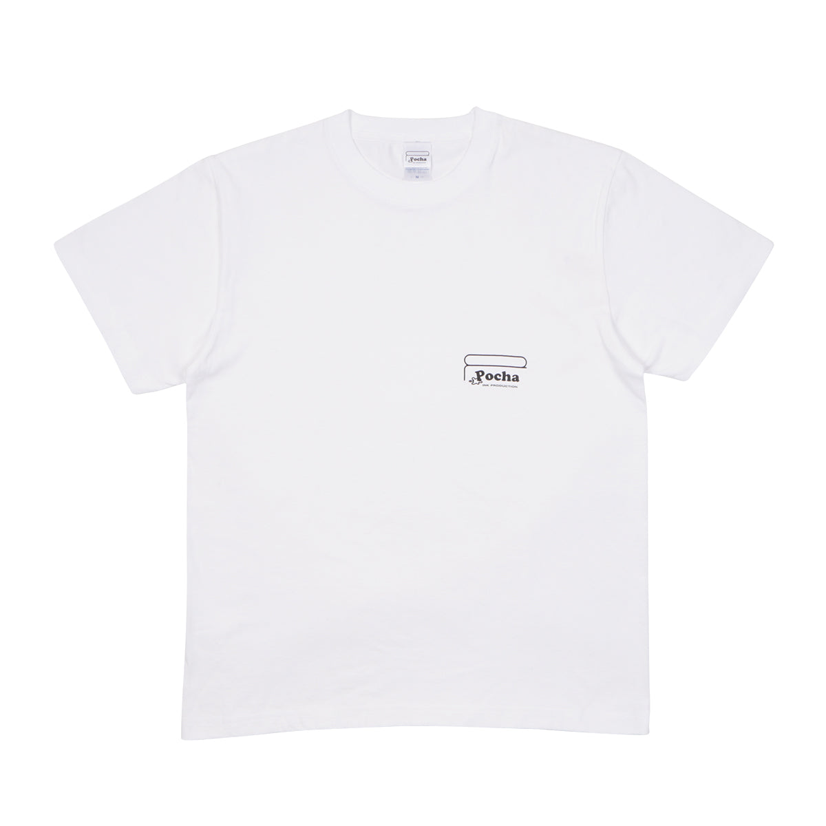 Pocha Standard Tee (White)