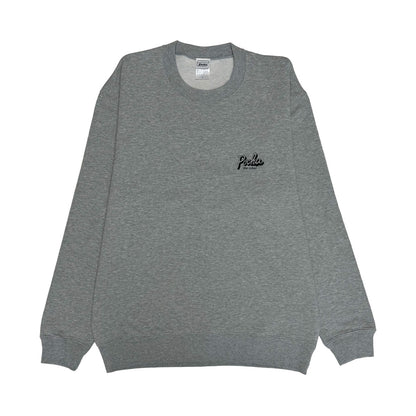 SUPER FUNK CRUISING SWEAT SHIRT (GrayYellow)